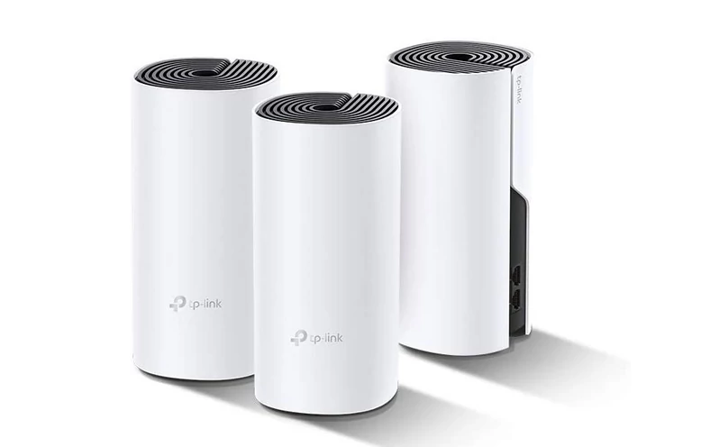 Zestaw Wi-Fi mesh + powerline TP-Link Deco P9