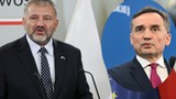 Minister Żurek odpowiada Ziobrze. "Bawi mnie to ultimatum..."