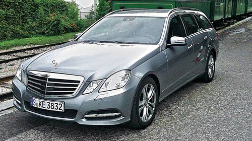 Mercedes E 350 Cdi Egzemplarz Spod Pechowej Gwiazdy Test Dlugodystansowy Uzywane Opinie Awarie