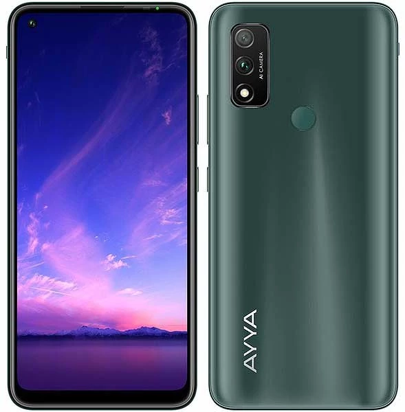 Ayya T1 – rosyjski smartfon