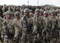 Przybycie do Polski wojsk NATO