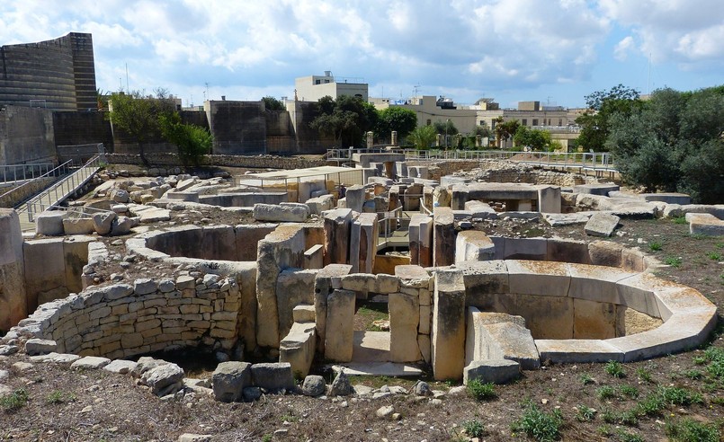 Tarxien Temples