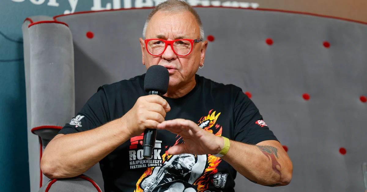 Jerzy Owsiak studzi emocje i apeluje do hejterów. "Kochani, róbmy swoje"