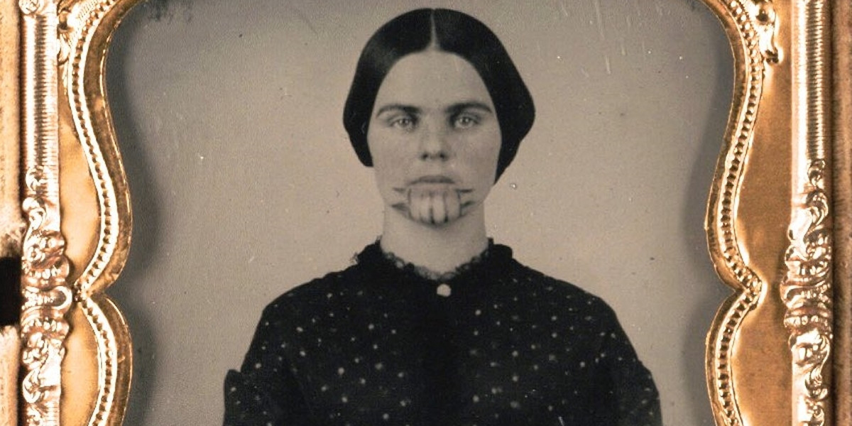 Olive Oatman