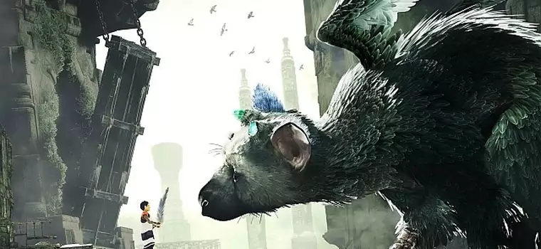 The Last Guardian w złocie. Grudniowa premiera to już pewniak