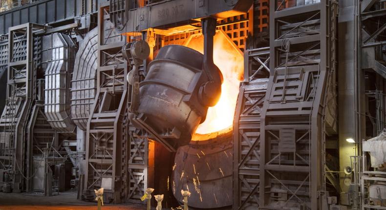 Namibia is set to become the first African country to run a decarbonized iron plant