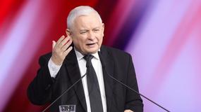Kaczyński uderza w Zielony Ład. 