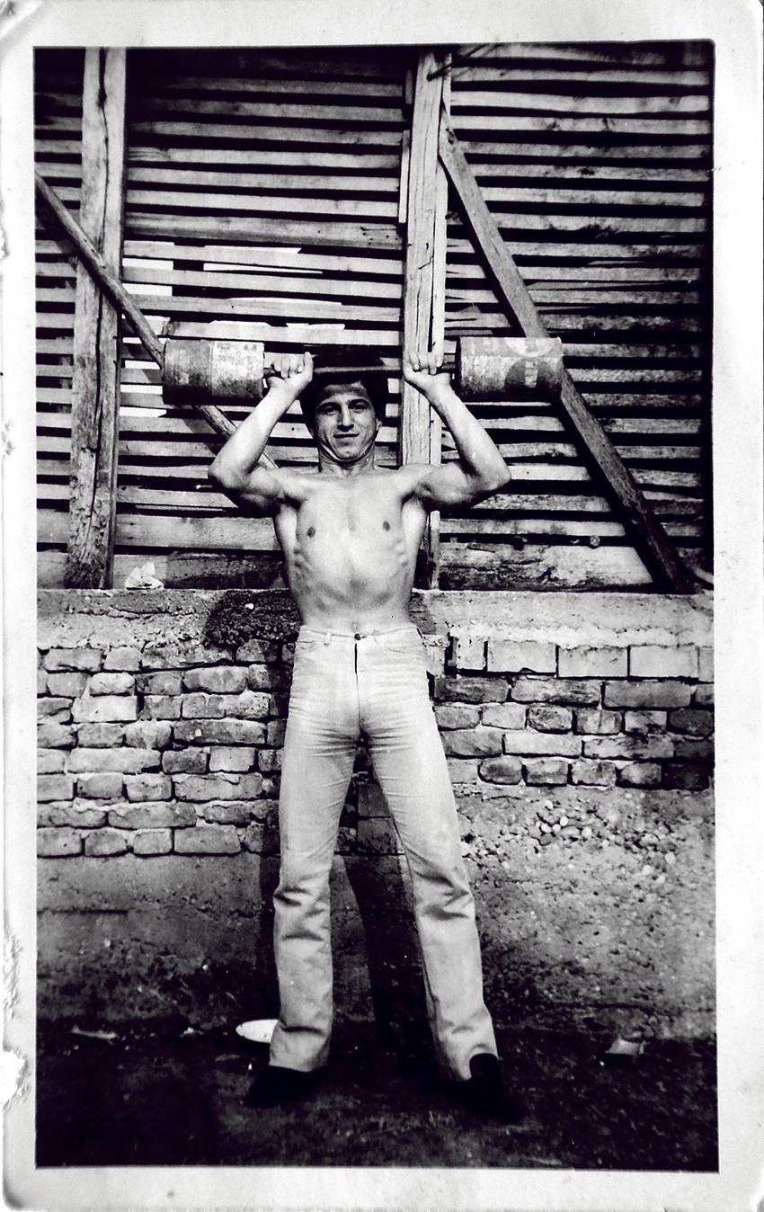 Trudio se da iz svake nedaće izađe jači