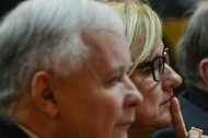 Jarosław Kaczyński Beata Kempa