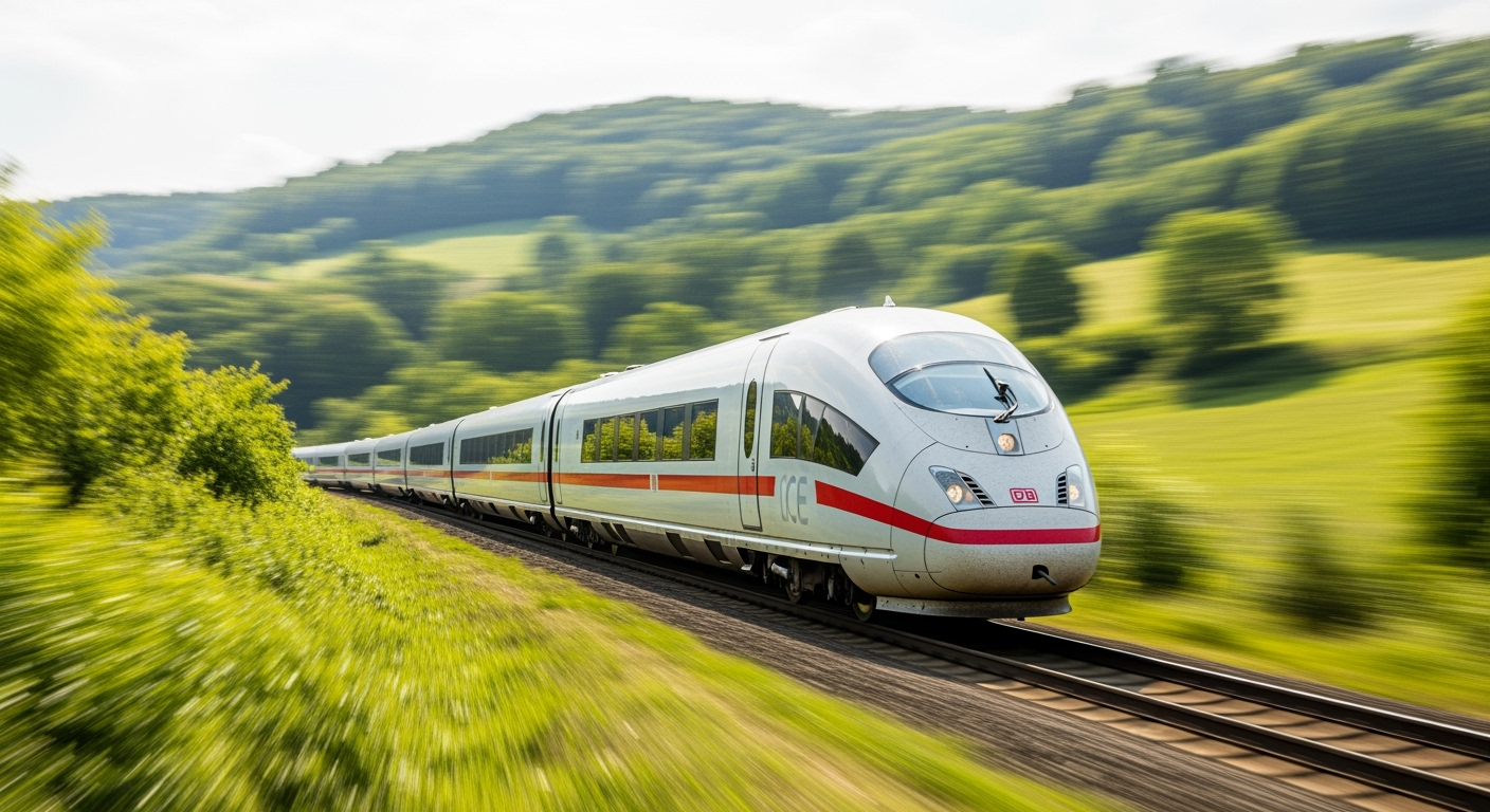 Palla wird erste Bahnchefin - Saniererin übernimmt Krisenkonzern