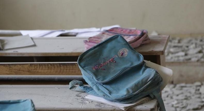 Quarter of school-age children live in crisis affected countries - UNICEF
