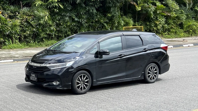 Honda Shuttle (2015-2022)