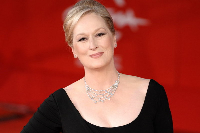 Mimo popularności Meryl Streep w filmach jest niewiele bohaterek  w wieku powyżej 45 lat, fot. variety.com