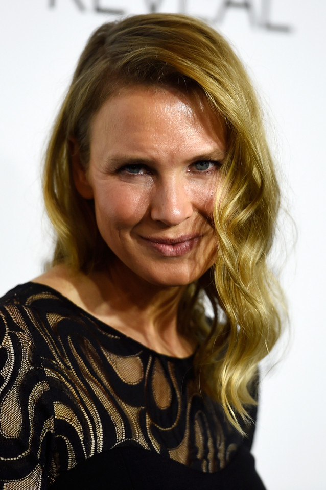 Renée Zellweger w 2014 r.