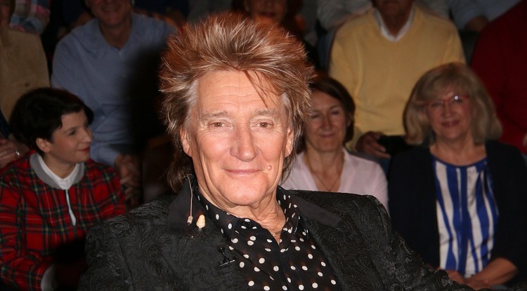 Rod Stewart