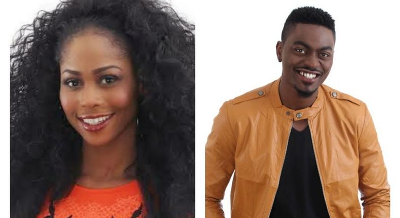 Lilian Afegbai and Tayo Faniran are Nigeria's representatives for Big Brother Africa Hotshots