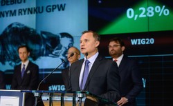 Jeden z najbogatszych Polaków rusza za ocean. Ambitne plany Leszka Czarneckiego