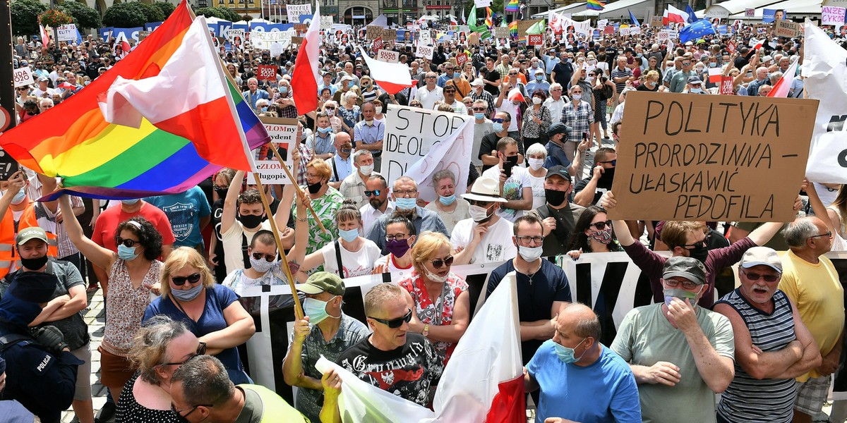 Andrzej Duda, Wrocław