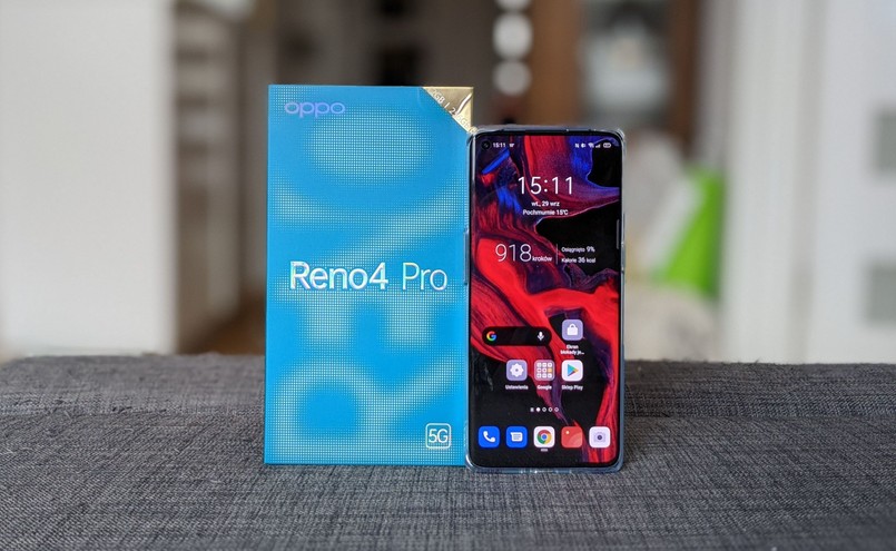 OPPO Reno4 Pro