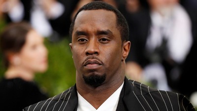 Sean Diddy Combs.REUTERS/Lucas Jackson