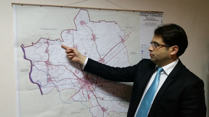 Želeo da spreči zloupotrebe: Siniša Todorović