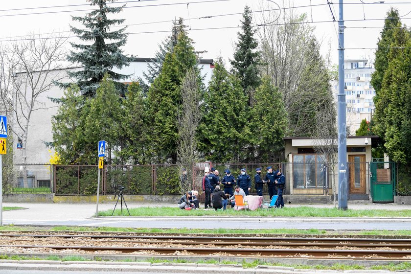 Ochrona Kaczyńskiego. Jest oświadczenie