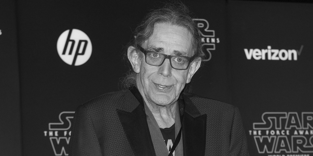 Zmarł Peter Mayhew