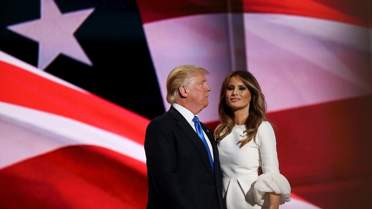 Republican National Convention: Day One