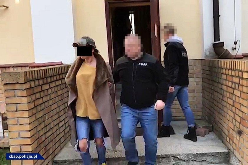 Policja rozbiła gang sutenerów. Miała nim kierować „Judith”