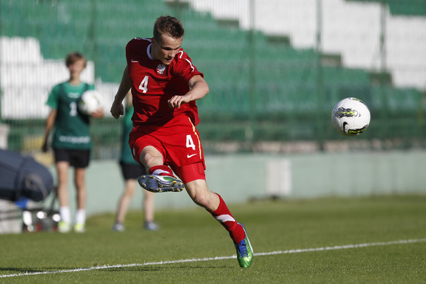 Eliminacje ME drużyn U19: Polska - Grecja 1:1