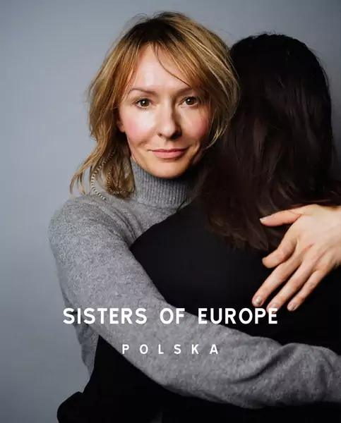 Sisters of Europe / mat. prasowe