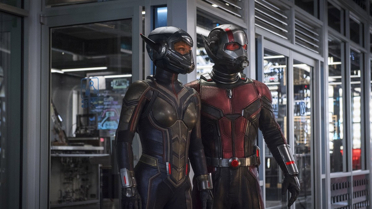 "Ant-Man i Osa": premiera 3 sierpnia