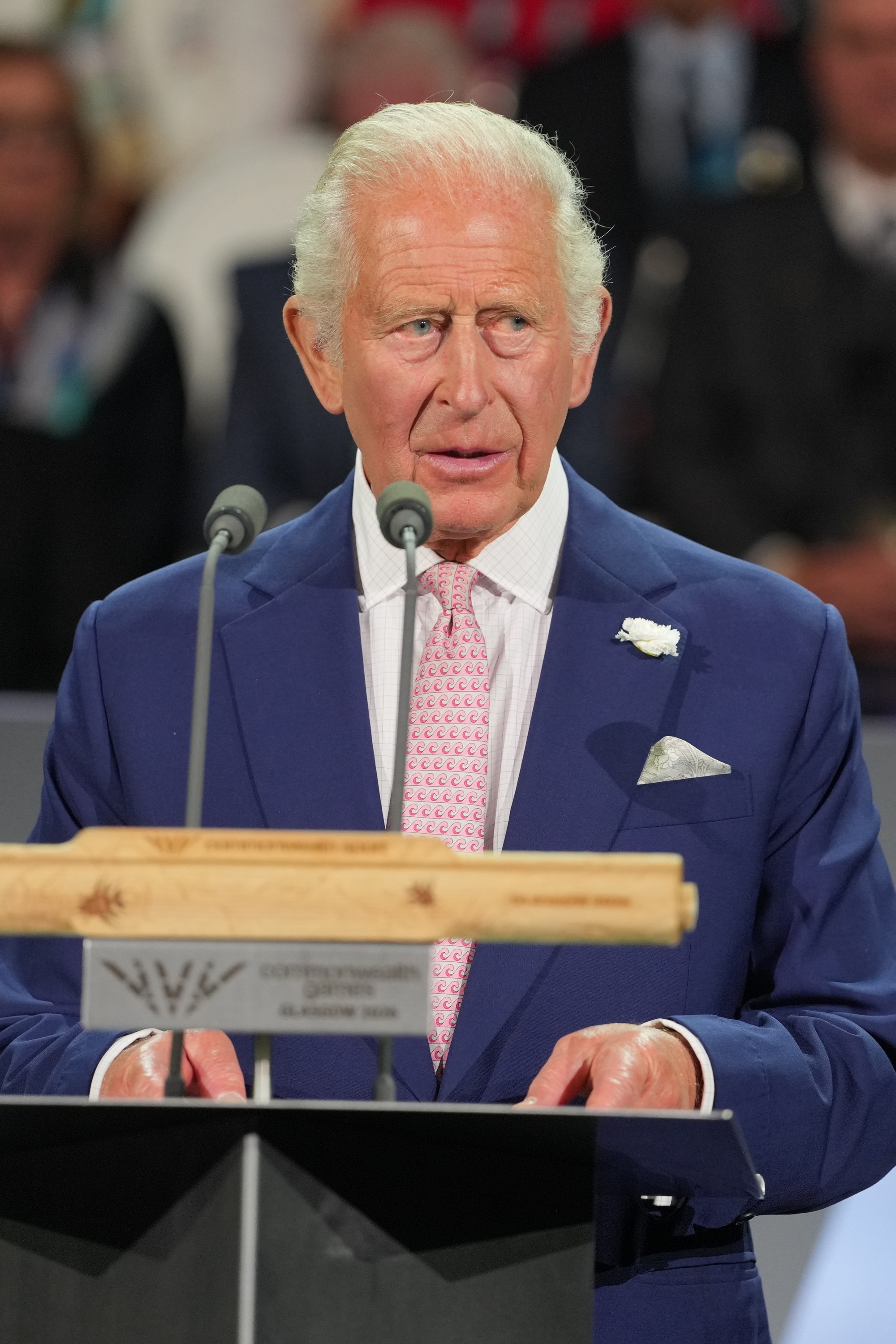 Britský kráľ Karol III.