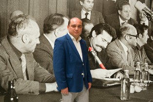 Kerski: Pamięć to nie jest konkurs piękności [WYWIAD]