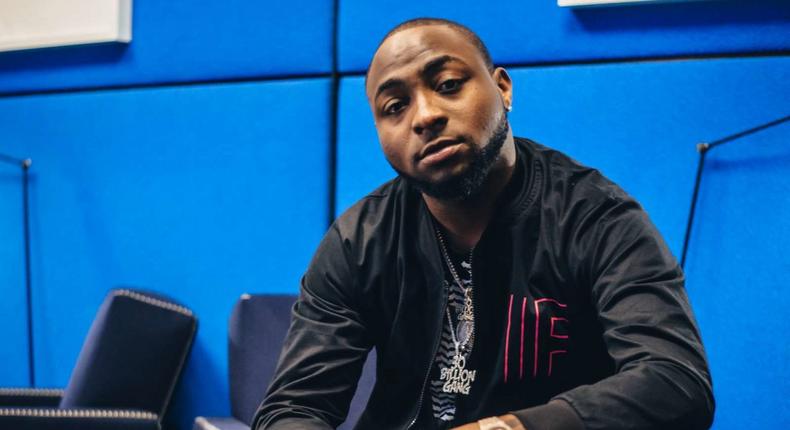 Davido is allegedly expecting babies with multiple women