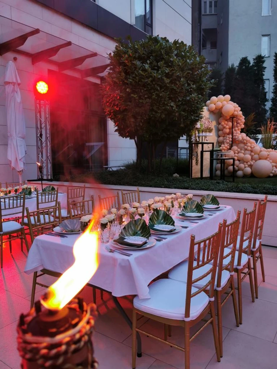 Milica Pavlović, rođendan