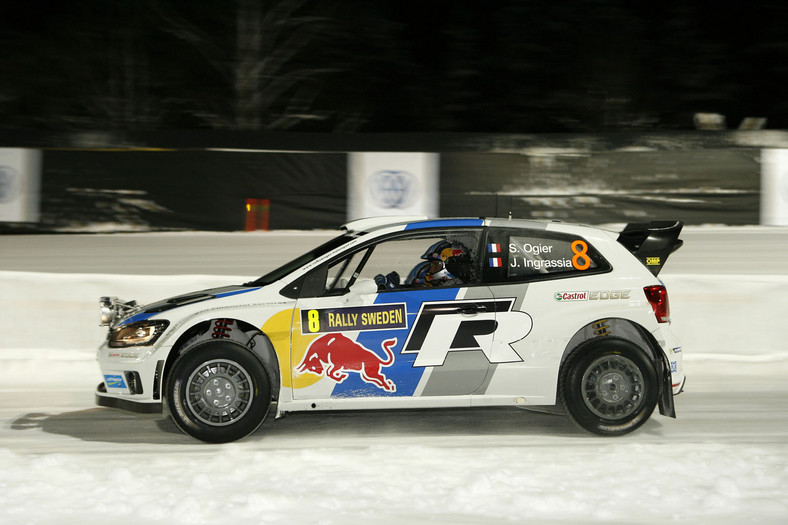 Loeb pokonany, Ogier wygrywa Rajd Szwecji!