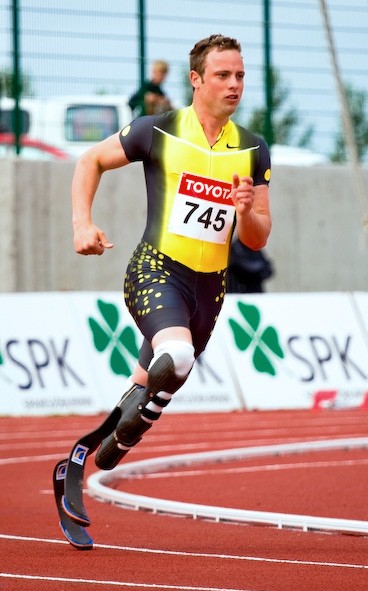 Oscar Pistorius