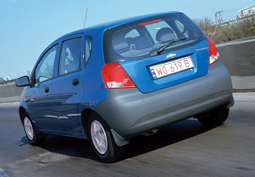 Chevrolet Aveo 1.2 - Tani Chevrolet?