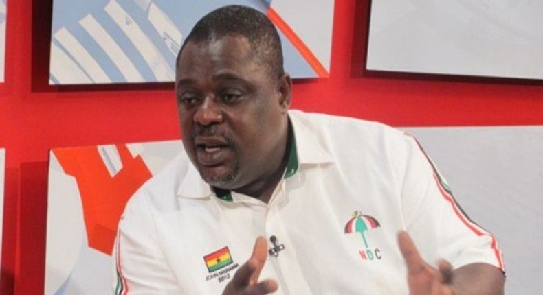 Akufo-Addo is supervising corruption at the Jubilee House - Koku Anyidoho