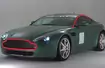 Aston Martin Rally GT – ostra rajdówka