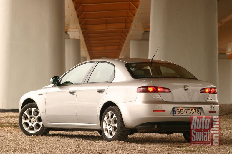 Alfa Romeo 159