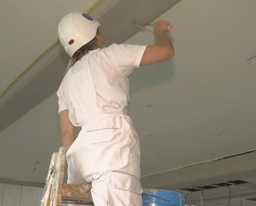 Molerka Ivanka iz Gruzije