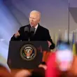 Joe Biden przemówił w Warszawie. "Polska hojność jest niezwykła"