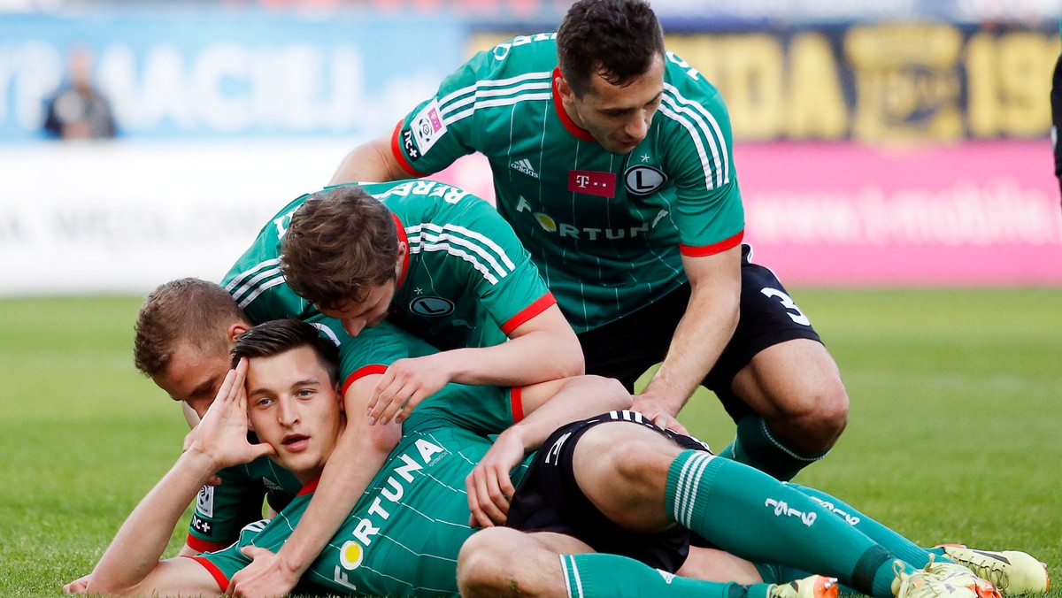 Legia Warszawa poznała swojego rywala w drugiej rundzie eliminacji Ligi Mistrzów. Stołeczna ekipa podejmie na tym etapie elitarnych rozgrywek irlandzki Saint Patrick's Athletic FC.