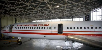 Bliźniak Tu-154 pomoże wyjaśnić przyczyny katastrofy