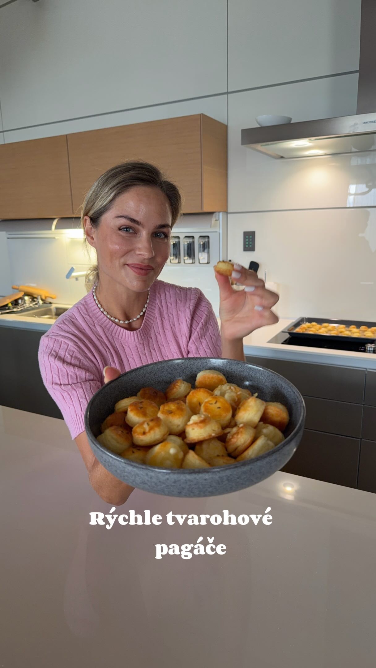 Podnikateľka a influencerka Ivana Gáborík. 