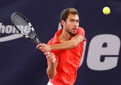 Jerzy Janowicz odpadł w II rundzie z turnieju ATP w Hamburg