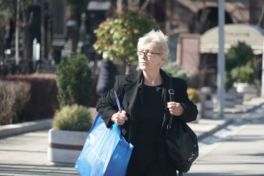 Sahrana Tanasija Uzunovića