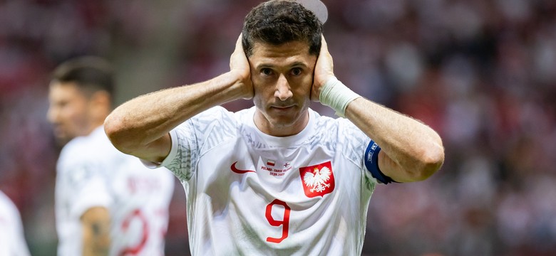 Robert Lewandowski zrezygnował z przyjazdu na zgrupowanie reprezentacji Polski